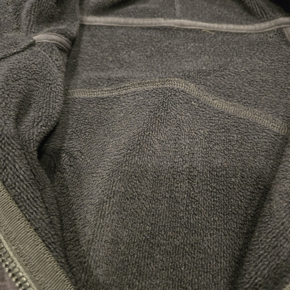 Lululemon plush scuba - Picture 2 of 4